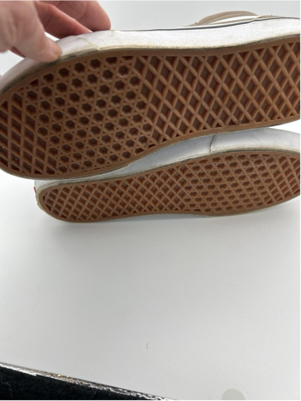 Vans Sk8-Hi Brown Suede High Top Sneakers US 10 Womens - Picture 8 of 8